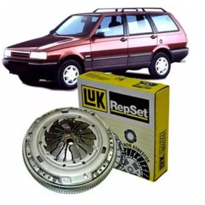 Kit Embreagem Fiat Elba Fiorino Prêmio Uno Luk 619 3007 00 0