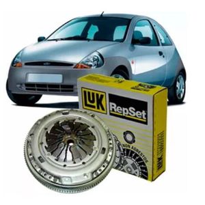 Kit Embreagem Ford Ka Fiesta Luk 618 2263 09 0