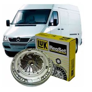 Kit Embreagem Mercedes Benz Sprinter Luk 624 3029 00 0