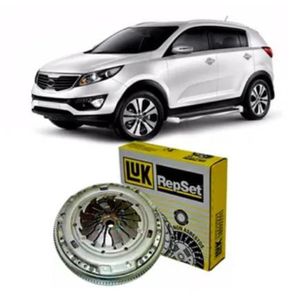 Kit Embreagem Kia Sportage Hyundai Tucson Luk 624 3404 00 0