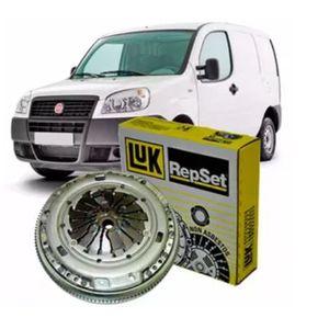 Kit Embreagem Fiat Doblo Idea Palio Siena Stilo Strada Luk 621 3036 33 0