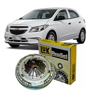 Kit Embreagem GM Ônix Cobalt Meriva Montana Corsa Luk 620 3236 09 0