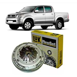 Kit Embreagem Toyota Hilux Luk 626 3025 09 0