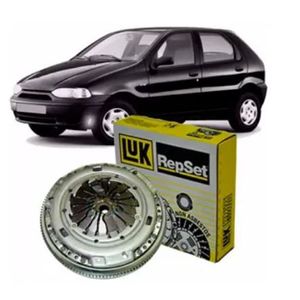 Kit Embreagem Fiat Palio Strada Fiorino Luk 619 3011 00 0