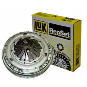 Kit Embreagem Mercedes 917 1114 1318 1614 2314 Luk 633 2207 00 0