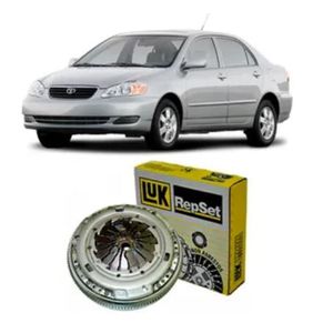 Kit Embreagem Toyota Corolla 1.6 1.8 Luk 622 3059 00 0