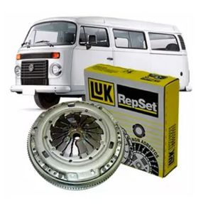Kit Embreagem Vw Kombi Luk 620 3106 00 0