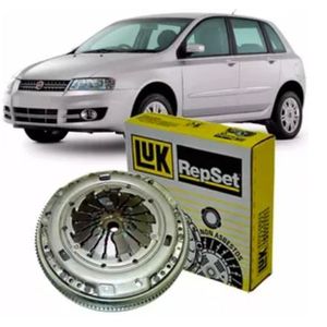 Kit Embreagem Fiat Stilo Bravo Doblo Idea Palio Luk 621 3044 33 0