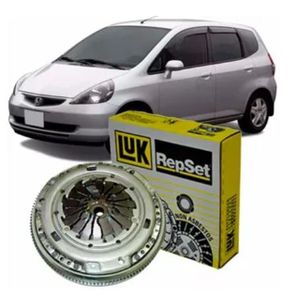 Kit Embreagem Honda Fit Luk 619 3047 00 0