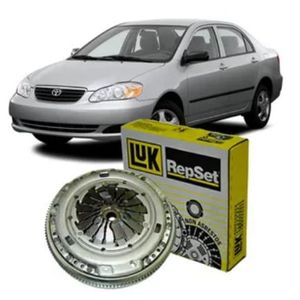 Kit Embreagem Toyota Corolla 1.6 Luk 622 1145 60 0
