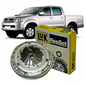 Kit Embreagem Toyota Hilux Luk 626 3024 09 0