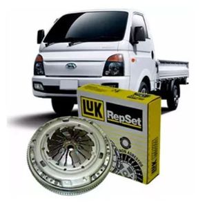 Kit Embreagem Hyundai Hr Kia Bongo Luk 624 3445 00 0