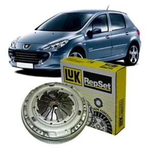 Kit Embreagem Peugeot 307 Partner Luk 620 3087 00 0