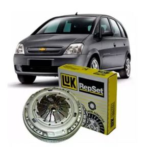 Kit Embreagem Chevrolet Astra Cobalt Corsa Meriva Montana Spin Vectra Zafira Luk 621 3066 33 0