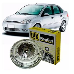 Kit Embreagem Ford Fiesta Luk 618 3041 33 0