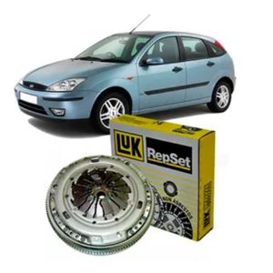 Kit Embreagem Ford Focus Luk 623 3186 09 0