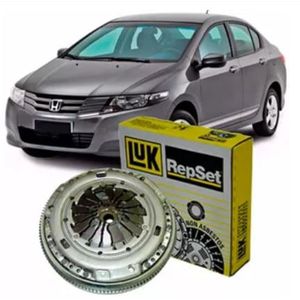 Kit Embreagem Honda City Fit Luk 620 3154 00 0