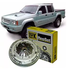 Kit Embreagem Mitsubishi L200 Motor Turbo Diesel Luk 623 3183 00 0