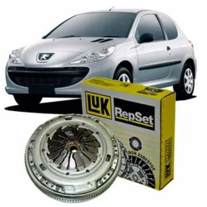 Kit Embreagem Peugeot 207 Citroen C3 Luk 620 3086 00 0