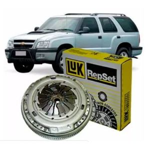 Kit Embreagem Chevrolet Blazer S10 Luk 624 3128 00 0