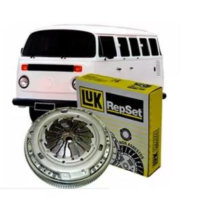 Kit Embreagem Vw Brasília Fusca Kombi Saveiro Tc Tl Variant Luk 620 3028 00 0