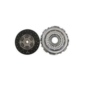 Kit Embreagem- 430Mm 24 Estrias Plato Disco 827426 Valeo