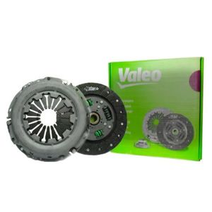 Kit Embreagem- 430Mm 24 Estrias Plato Disco Rolamento 827483 Valeo