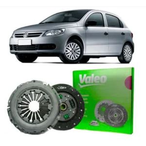 Kit Embreagem Vw Gol Polo Golf Saveiro Valeo 228224