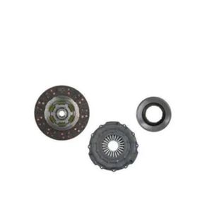 Kit Embreagem- 362Mm 10 Estrias Plato Disco Rolamento 228297 Valeo