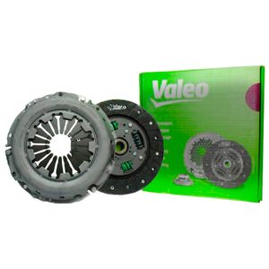 Kit Embreagem- 228Mm 23 Estrias Plato Disco Rolamento 801408 Valeo