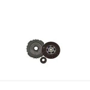 Kit Embreagem- 430Mm 10 Estrias Plato Disco Rolamento 827430 Valeo