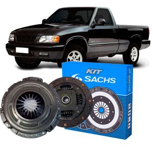 Kit Embreagem GM Blazer S10 Sachs 6309