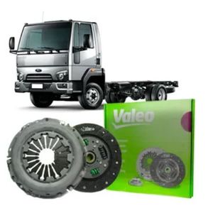 Kit Embreagem Ford Cargo 816E Vw 8160 9160 Valeo 232717