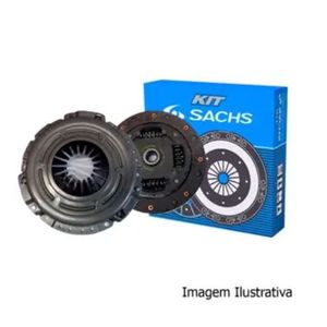 Kit Embreagem GM Silverado Grand Blazer Sachs 6483