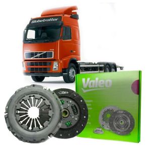 Kit Embreagem- 430Mm 10 Estrias Plato Disco 827478 Valeo