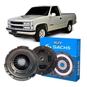 Kit Embreagem GM Grand Blazer S10 Sachs 6486