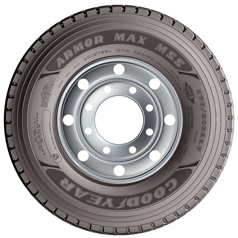 Pneu-Aro-22.5-Goodyear-295-80R22.5-152-148K-Armor-Max-Mss-SKU-1401475-Hires-02