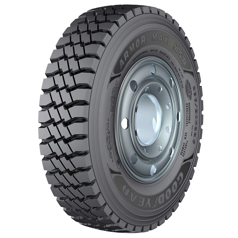Pneu-Aro-22.5-Goodyear-295-80R22.5-152-148K-Armor-Max-Msd-SKU-1401491-Hires-01