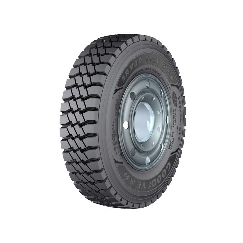 Pneu-Aro-22.5-Goodyear-275-80R22.5-149-146K-Armor-Max-Msd-SKU-1401530-Hires-02