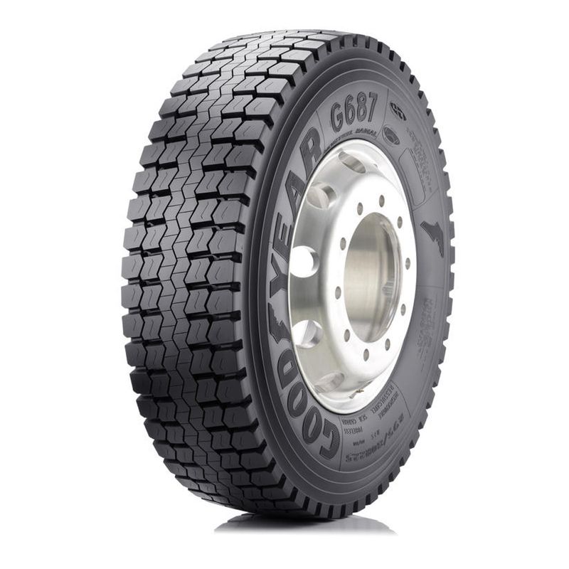 Pneu-Aro-22.5-Goodyear-295-80R22.5-152-148M-G687-SKU-1497863-Hires-01
