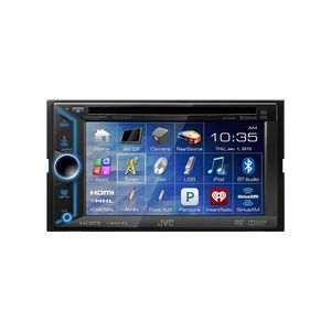 Central Multimidia Jvc Kw-V31Bt 6.1 Polegadas Bluetooth Ipod Usb