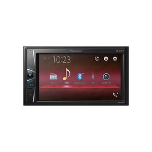Multimidia Receiver 6.2 Pioneer MVH-G218BT Bluet/Aux/Usb