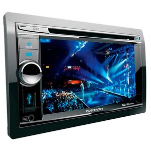 Central Multimidia Pósitron Sp-8700Dtv 6.2" 2 Din Bluetooth Tv Digital