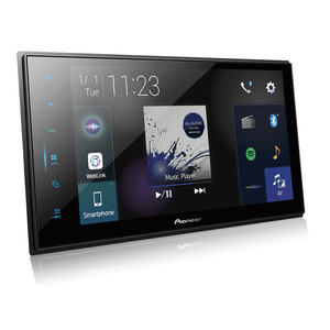 Central Multimídia Dmh-Zs8280Tvj Modular Jeep Renegade 8" Carplay Android Auto