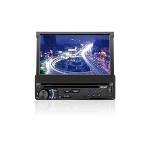 Dvd Player Automotivo Multilaser Blade P3295 7 Polegadas Retratil Usb Aux Sd