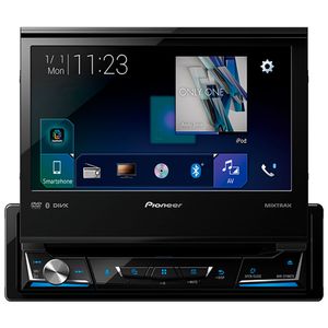 DVD Pioneer Avh-Z7180Tv 7" Bluetooth Waze Spotify Android Auto Carplay TV Digital