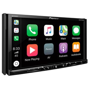 Dvd Player Automotivo Pioneer Avh-Z5180Tv 7 Polegadas Bluetooth Tv Digital Mixtrax