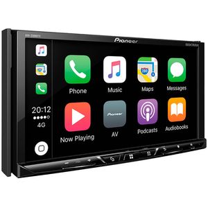DVD Pioneer Avh-Z5080Tv 7" 2 Din Bluetooth TV Digital Mixtrax Waze Spotify