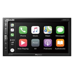 Dvd Automotivo Avh-z5280Tv Pioneer 6,8" Polegadas - 2Din Aux Bluetooth Usb Dtv