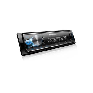 Media Receiver Pioneer Mvh-X7000Br 1 Din Bluetooth USB AM FM Spotify Smart Sync Aux